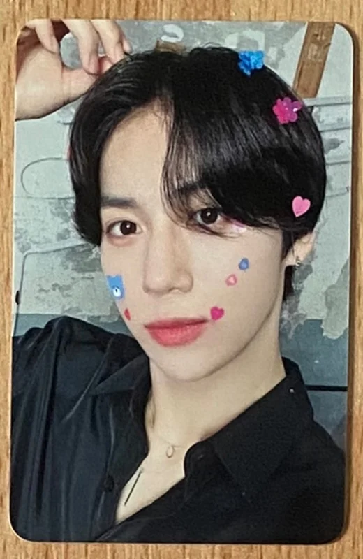 [W GROUND] TRADING CARD