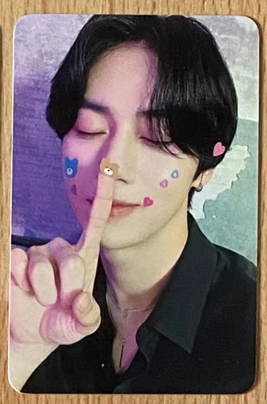 [W GROUND] TRADING CARD