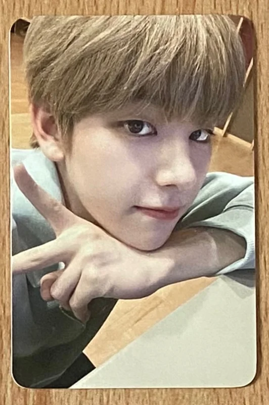 [W GROUND] TRADING CARD