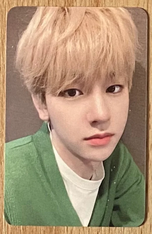 [W GROUND] TRADING CARD