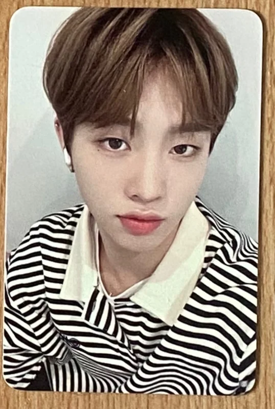[W GROUND] TRADING CARD