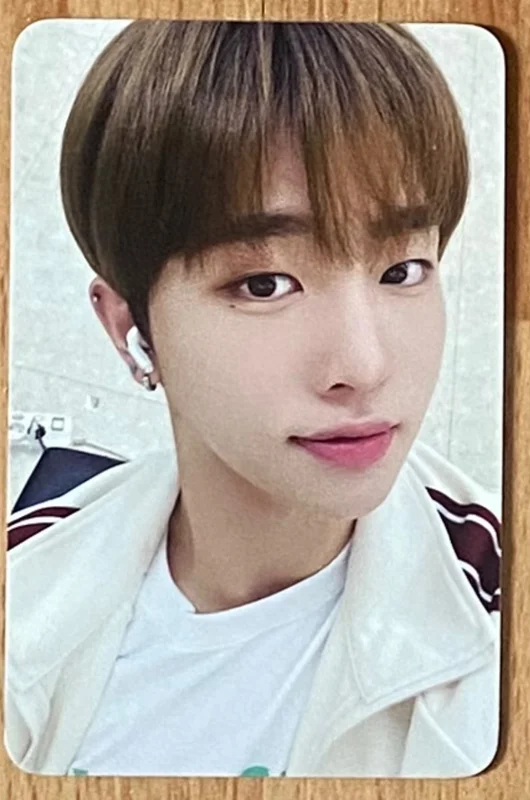 [W GROUND] TRADING CARD