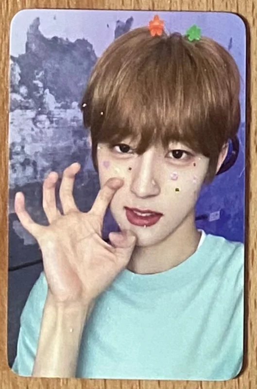 [W GROUND] TRADING CARD