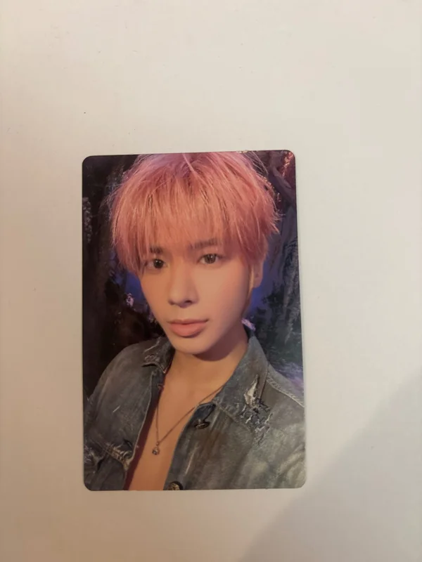 The Name Chapter: TEMPTATION Weverse Albums ver.