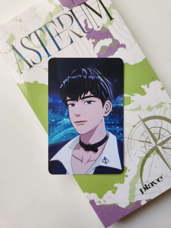 [CAN] Asterum 134-1 Dear My Muse POB