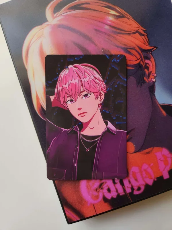 [CAN] Caligo Pt.1 Tower Records POB