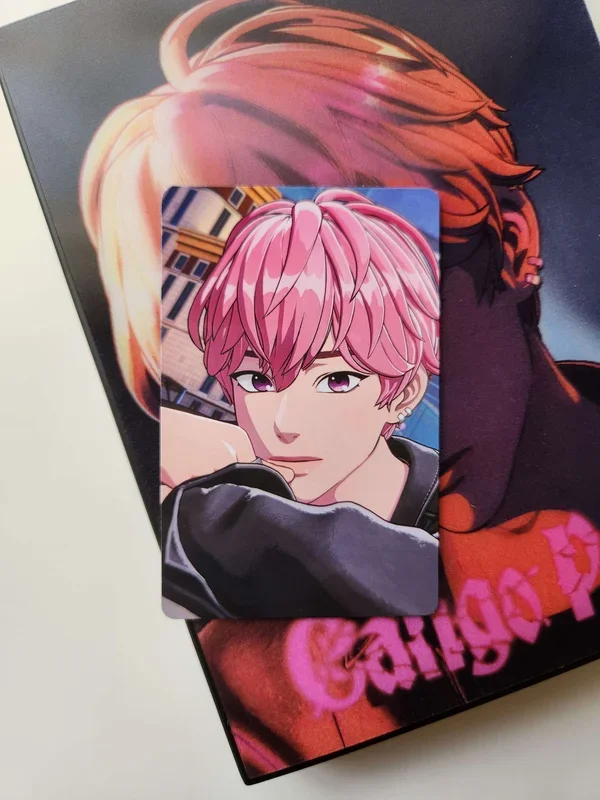 [CAN] Caligo Pt.1 YG Select