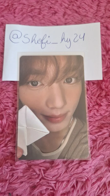 CINEMA PARADISE PHOTOBOOK ver. MUSICART LUCKY DRAW