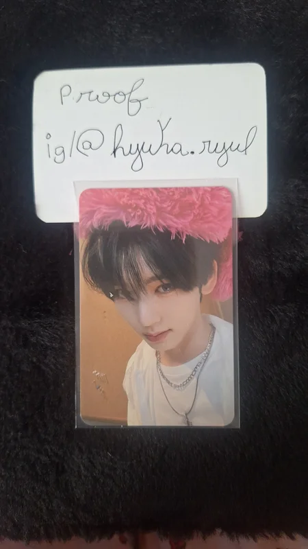 You had me at HELLO KTOWN4U LUCKY DRAW