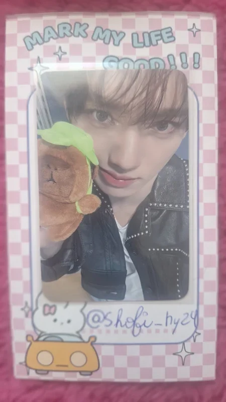 CINEMA PARADISE ZEROSE ver. SOUND WAVE LUCKY DRAW