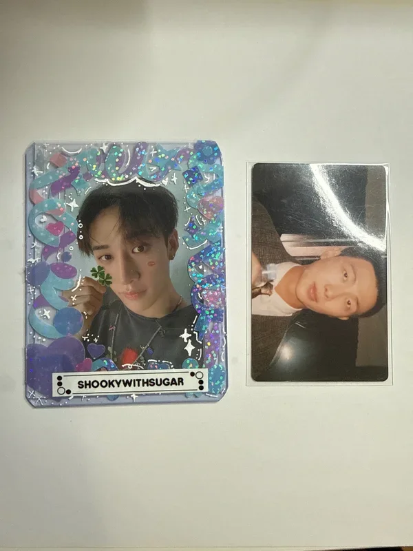 Right Place, Wrong Person WEVERSE