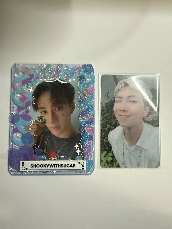 Butter POWER STATION LUCKY DRAW