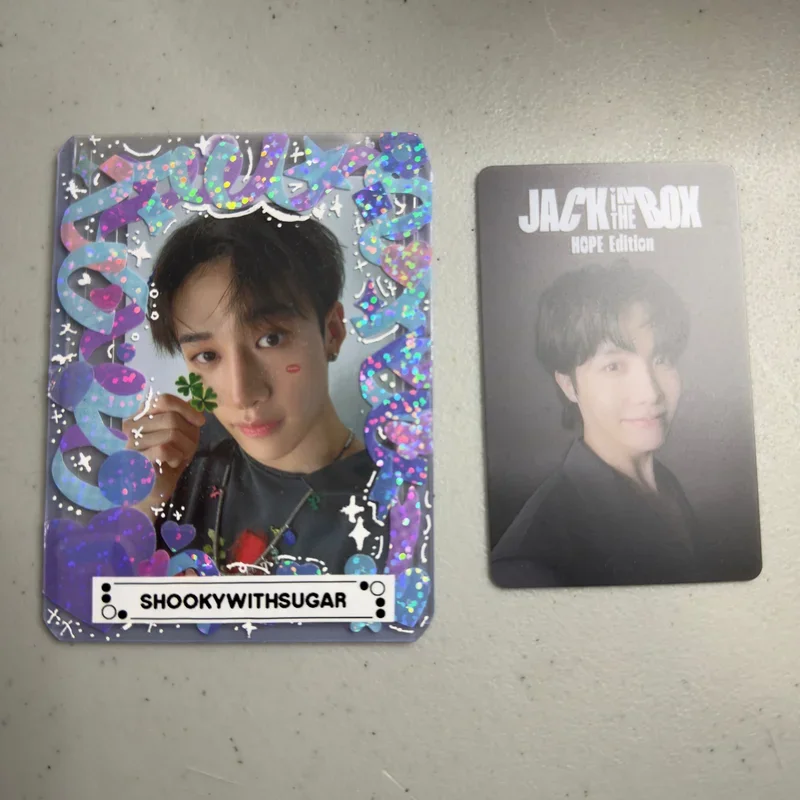 Jack In The Box HOPE Edition WEVERSE
