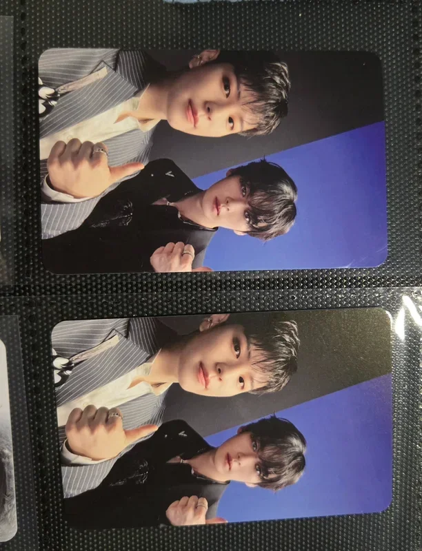 Seungmin & Lee Know hiptape ver. 4 total
