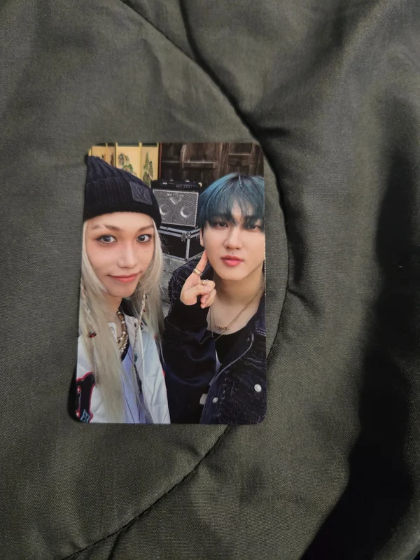 Felix & Changbin skzhop ver. 3 total