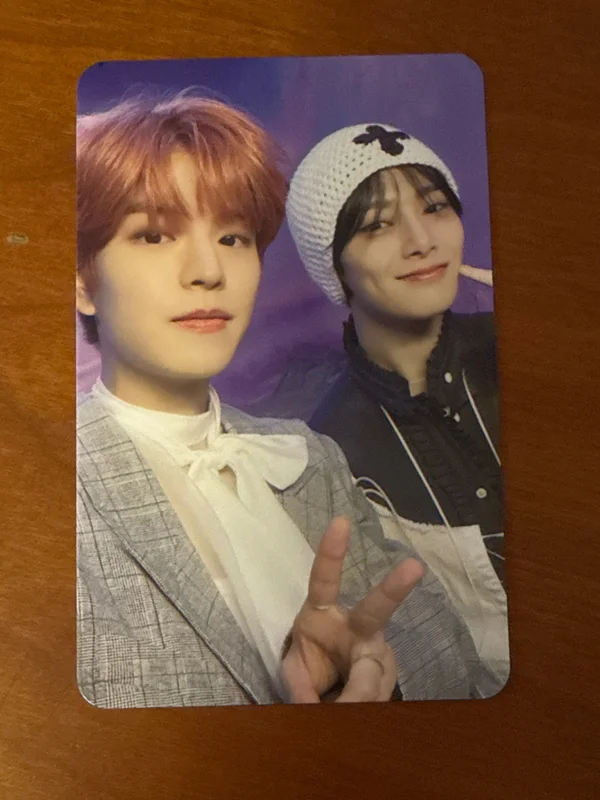 Seungmin & I.N UNIT-STAR
