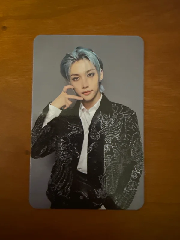 -STAR POSTCARD VER.