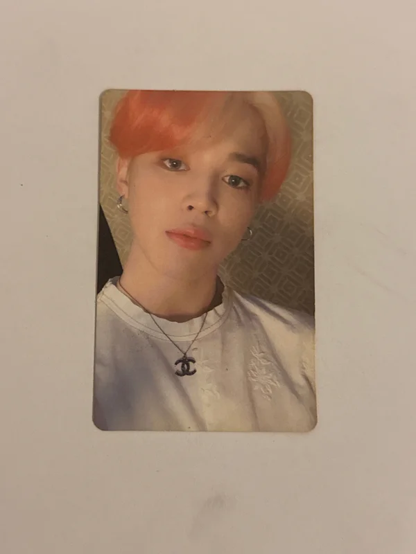 MAP OF THE SOUL : PERSONA
