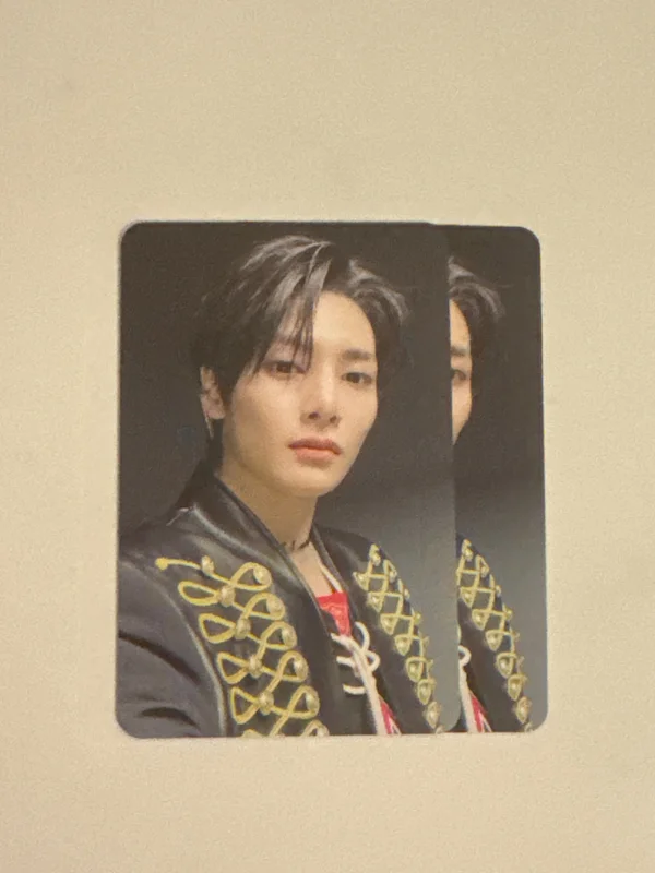 Rock-star Jeongin