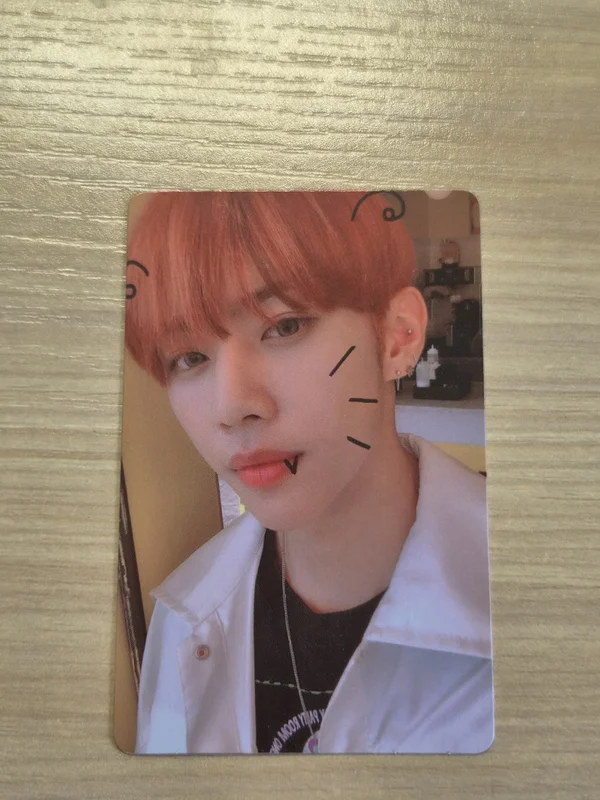 Sunwoo DREAMLIKE DIY Ver. album pc