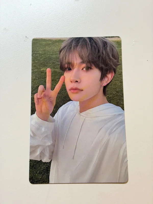 DARK BLOOD Weverse Albums ver.