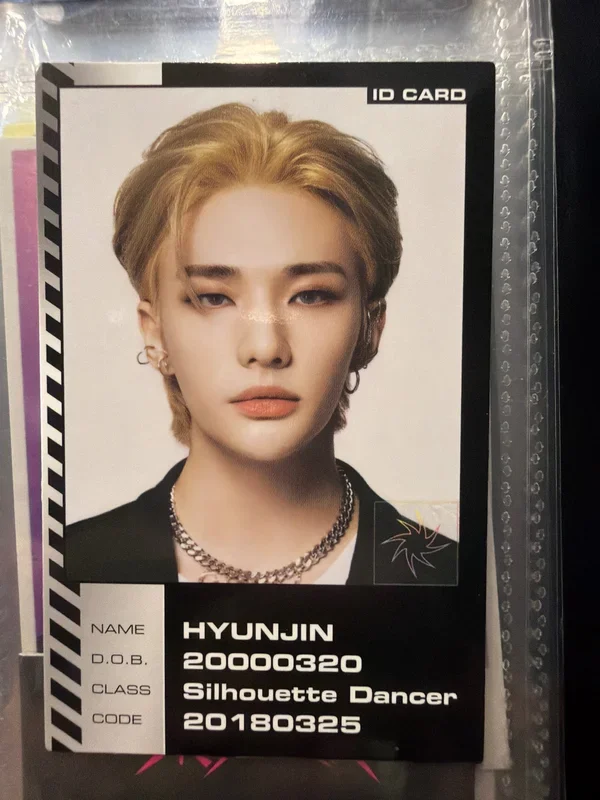 ODDINARY HYUNJIN
