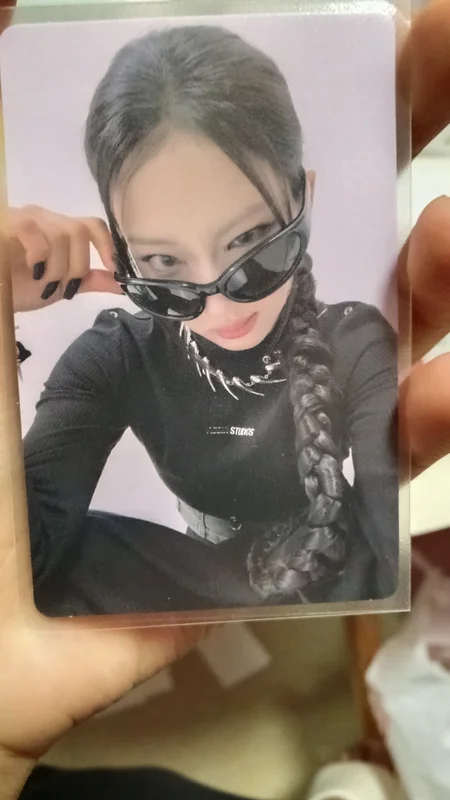 2025 BABYMONSTER 1st WORLD TOUR HELLO MONSTERS IN SEOUL REWARD