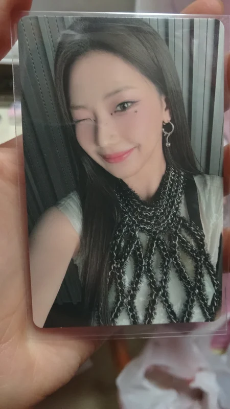 BABYMONS7ER YG TAG ALBUM VER.