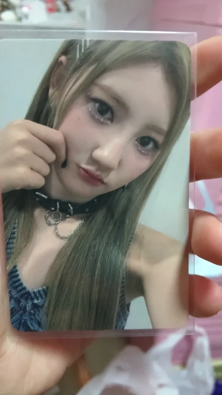 BABYMONSTER ROSE DAY LUCKY DRAW EVENT