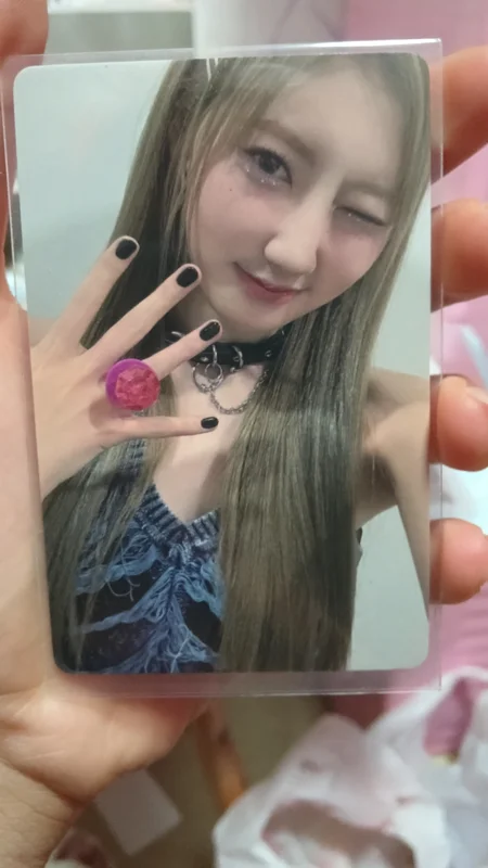 BABYMONSTER ROSE DAY LUCKY DRAW EVENT