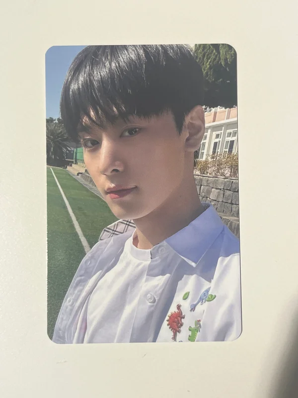 THE BOYZ 2ND ALBUM PHANTASY POP-UP STORE TRADING CARD