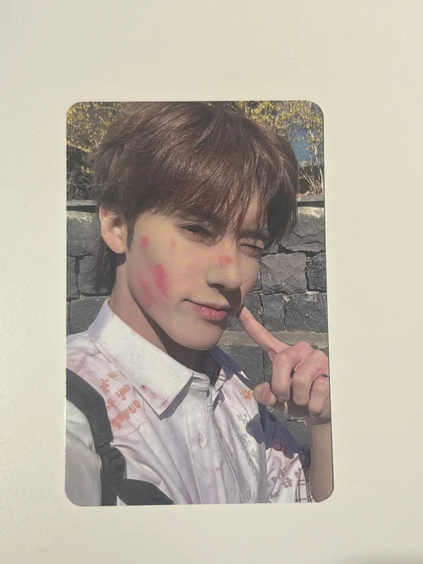 THE BOYZ 2ND ALBUM PHANTASY POP-UP STORE TRADING CARD