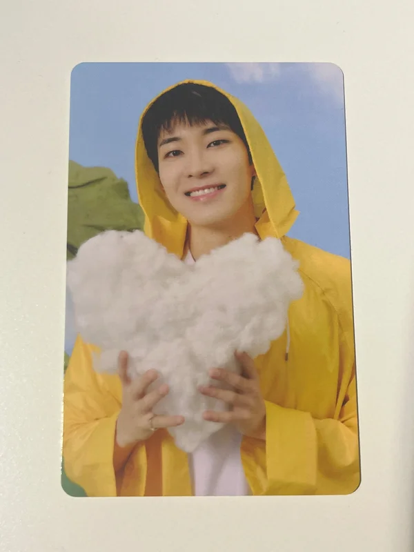 SEVENTEENTH HEAVEN Carat Ver.