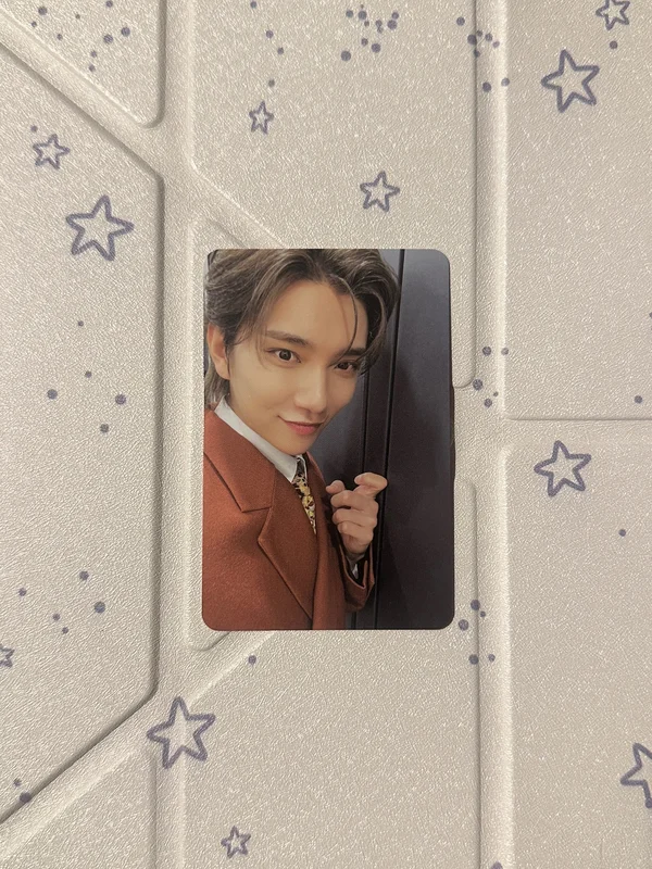 SPILL THE FEELS CARAT Ver.