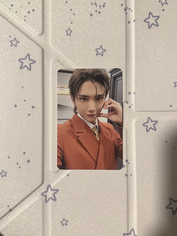 SPILL THE FEELS CARAT Ver.