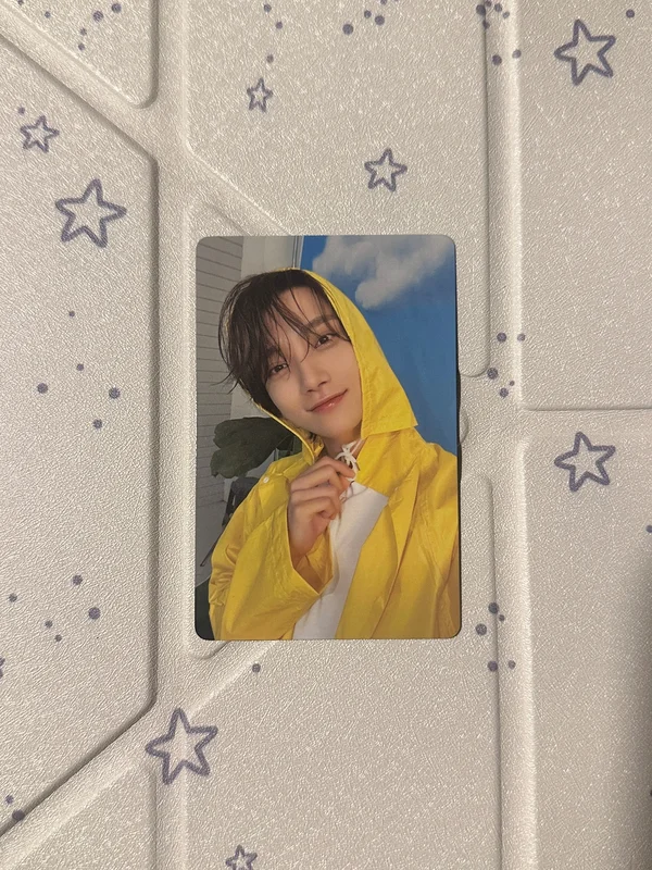 SEVENTEENTH HEAVEN Carat Ver.