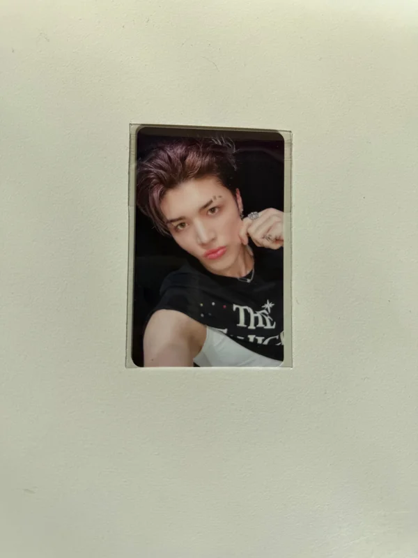Mark on Me MUSIC KOREA LUCKY DRAW