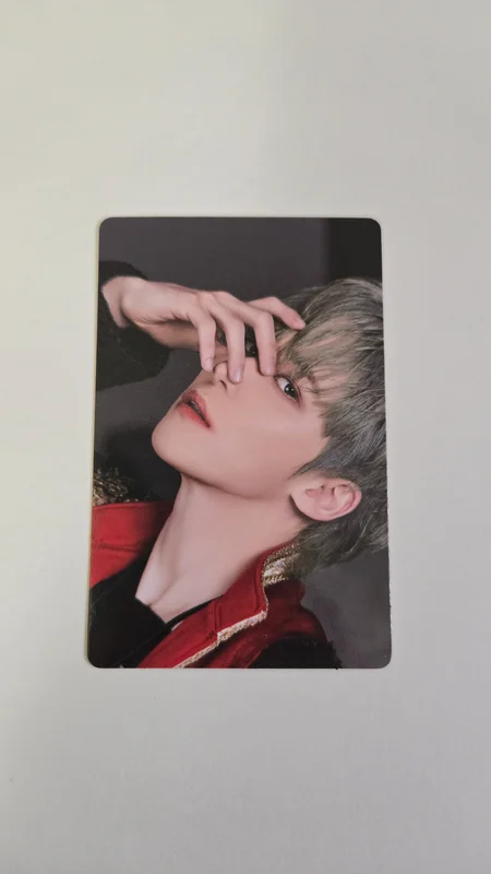 THE WORLD EP.FIN : WILL DIARY VER.