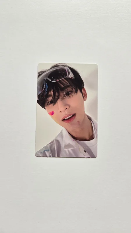 Face the Sun CARAT Ver.