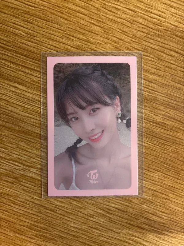 Twice Momo Summer Nights