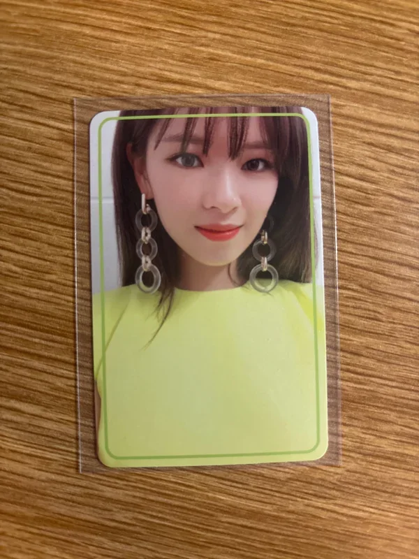 Twice Jeongyeon FANCY YOU