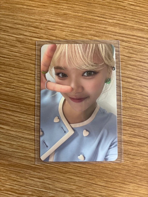 Twice Jeongyeon Formula of Love