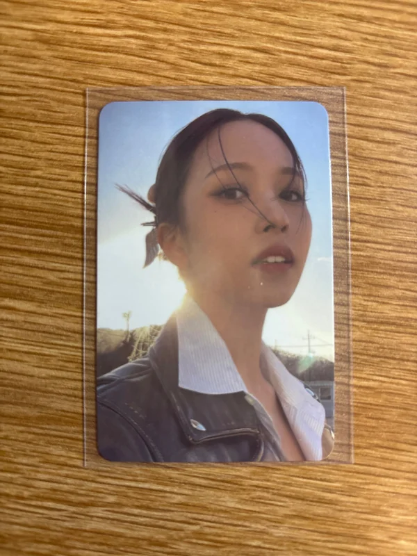 Twice Mina READY TO BE