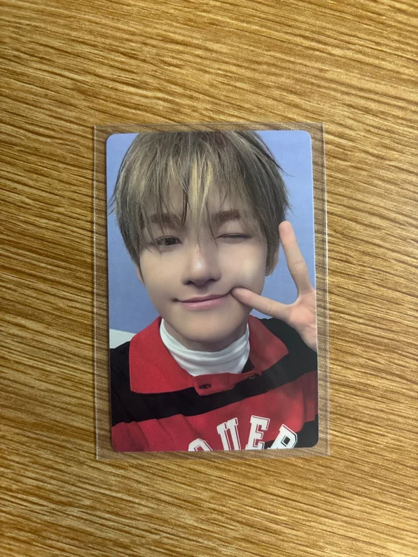 Tws Jihoon play hard play mode ver.