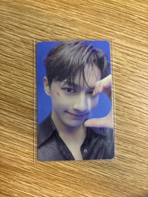 Seventeen Jun Face the Sun Weverse Albums ver.