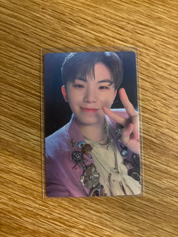 Face the Sun CARAT Ver.