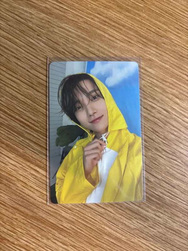 SEVENTEENTH HEAVEN Carat Ver.