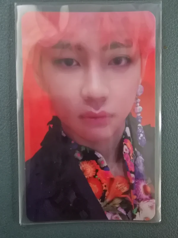 LOVE YOURSELF 'Answer'