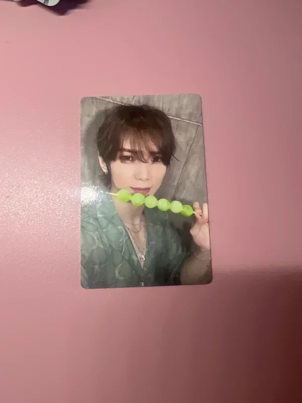 Yeosang golden hour pt.1 tanghulu walmart exclusive