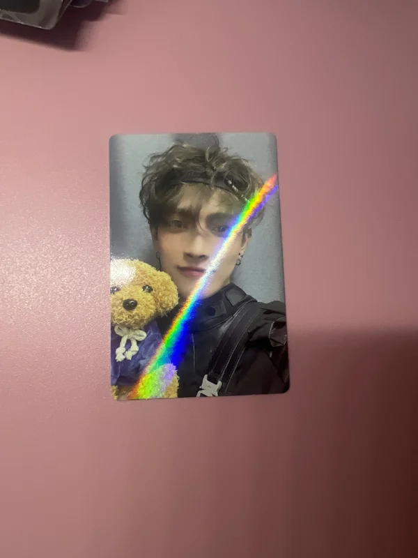 Hongjoong WILL hello82 puppy pob